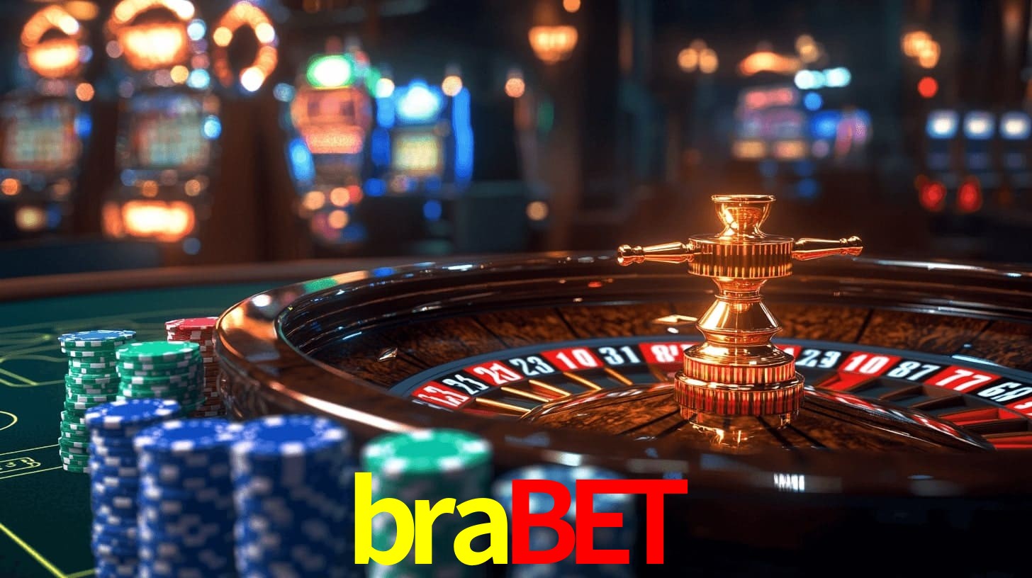 brabet: Seu Cassino Premiado com Pagamentos Rápidos