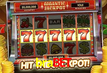 Descubra o Mundo do Cassino Online com brabet
