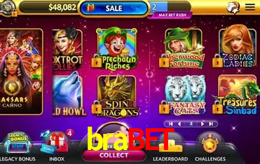 Descubra a Magia dos Jogos de Arcade no brabet